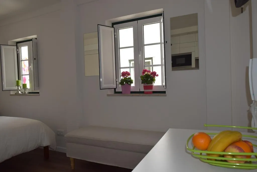 Acolhedor Apartamento Em Alfama contacts