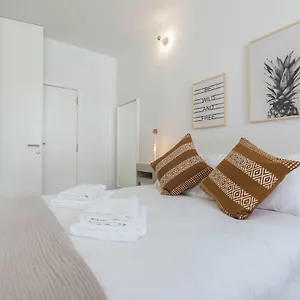 Apartamento Lovelystay - Wide & Bright 4 Families, Lisboa