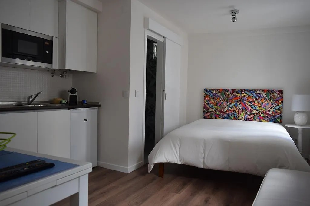 Acolhedor Apartamento Em Alfama Lisboa